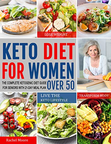 Keto Diet Plan For Women Over 50
 Amazon Keto Diet for Women Over 50 The plete