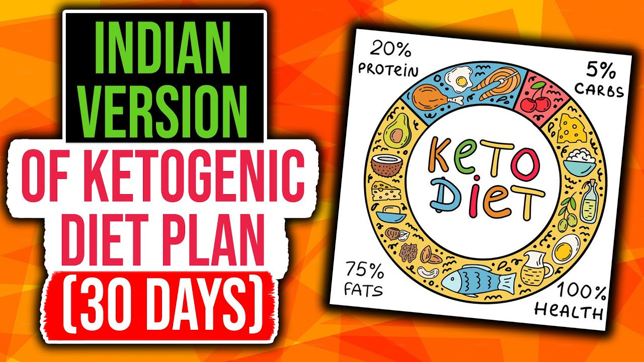 Keto Diet Plans To Lose Weight For Women Indian
 Indian Ketogenic t plan for weight loss