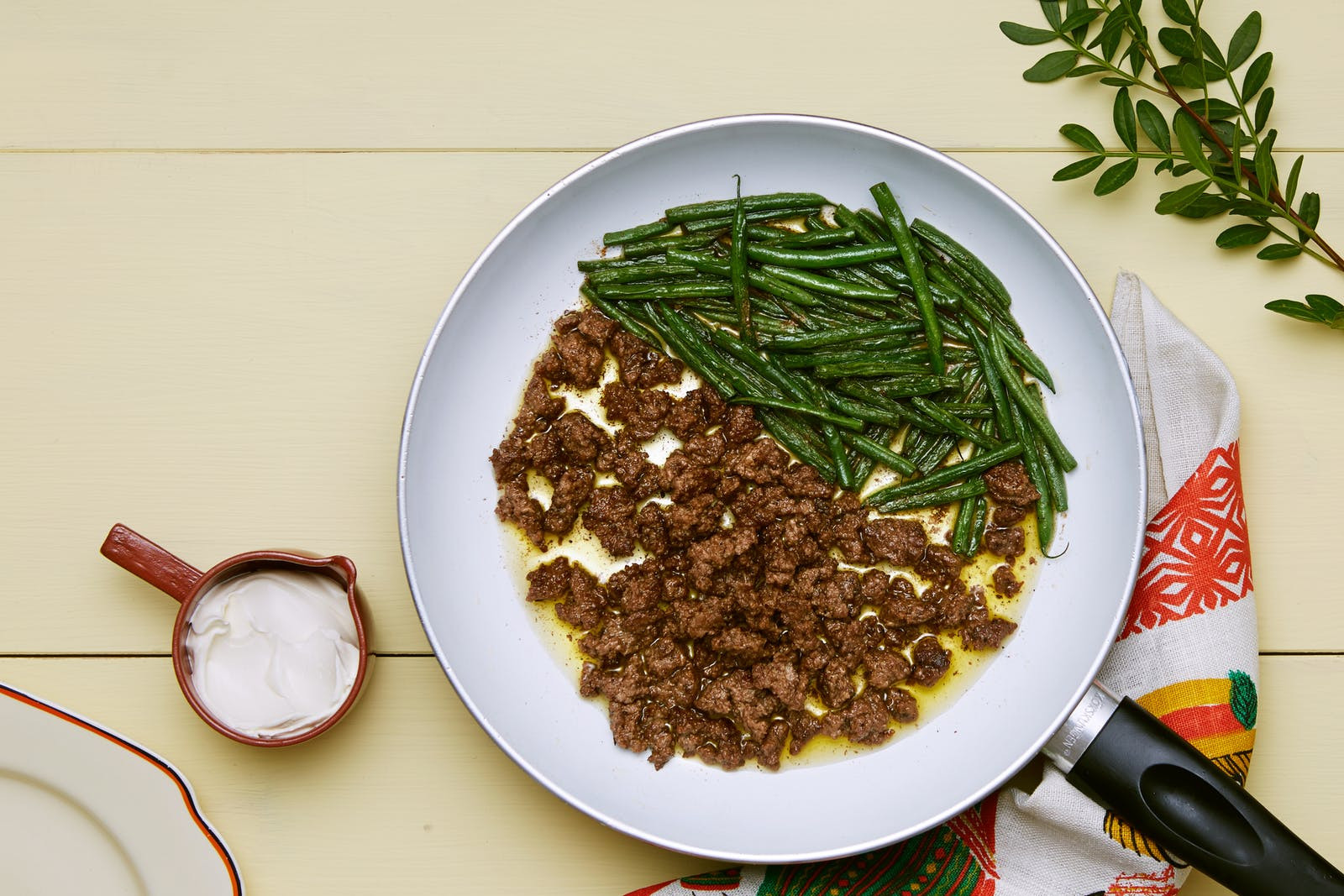 Keto Diet Recipes Beef
 Keto Ground Beef and Green Beans — Recipe — Diet Doctor