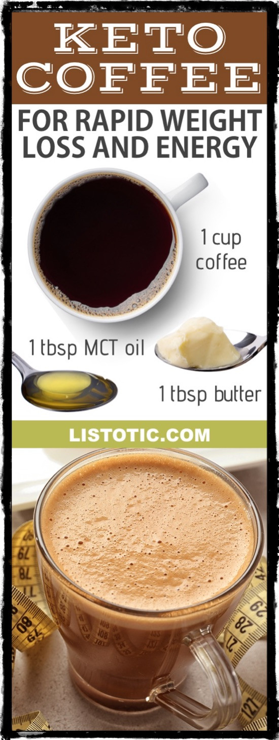 Keto Diet Recipes Breakfast Bulletproof Coffee
 Easy Bulletproof Coffee Recipe Plus a smoothie version