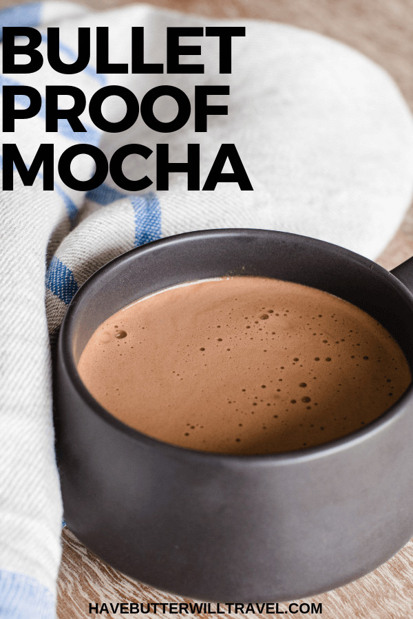 Keto Diet Recipes Breakfast Bulletproof Coffee
 Bulletproof Mocha Dairy Free Recipe