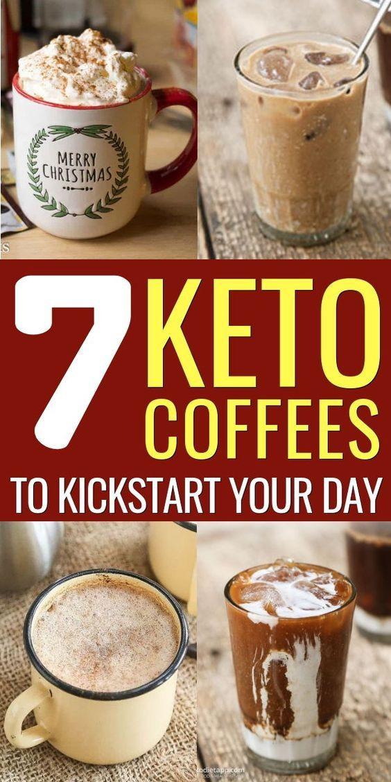 Keto Diet Recipes Breakfast Bulletproof Coffee
 The 7 Best Keto Coffee Recipes To Kickstart Your Day