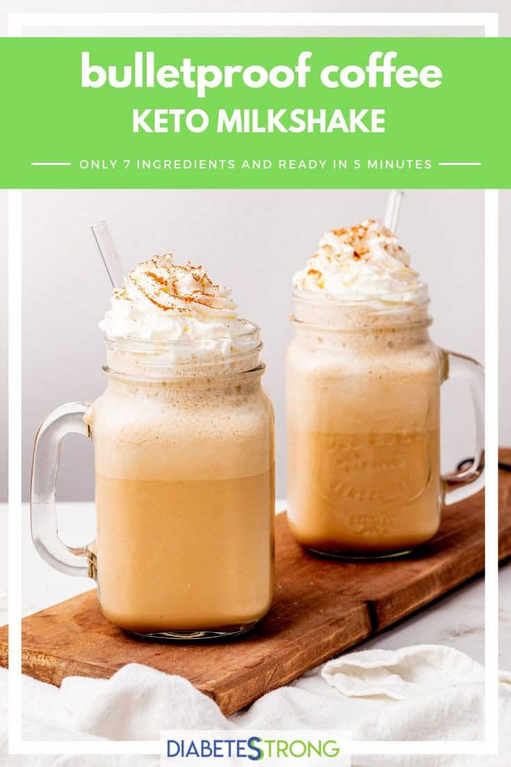 Keto Diet Recipes Breakfast Bulletproof Coffee
 Bulletproof Coffee Keto Milkshake Recipe