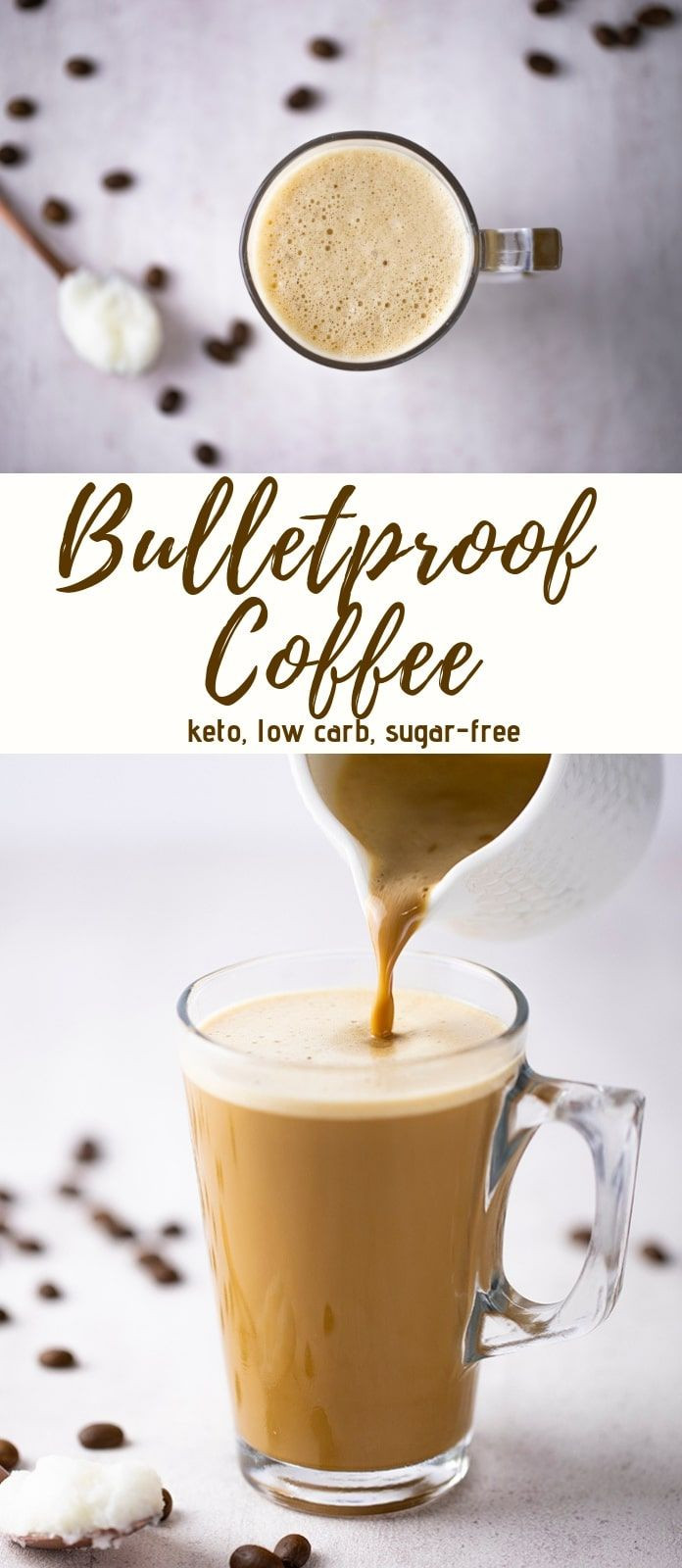 Keto Diet Recipes Breakfast Bulletproof Coffee
 Pin on Diet