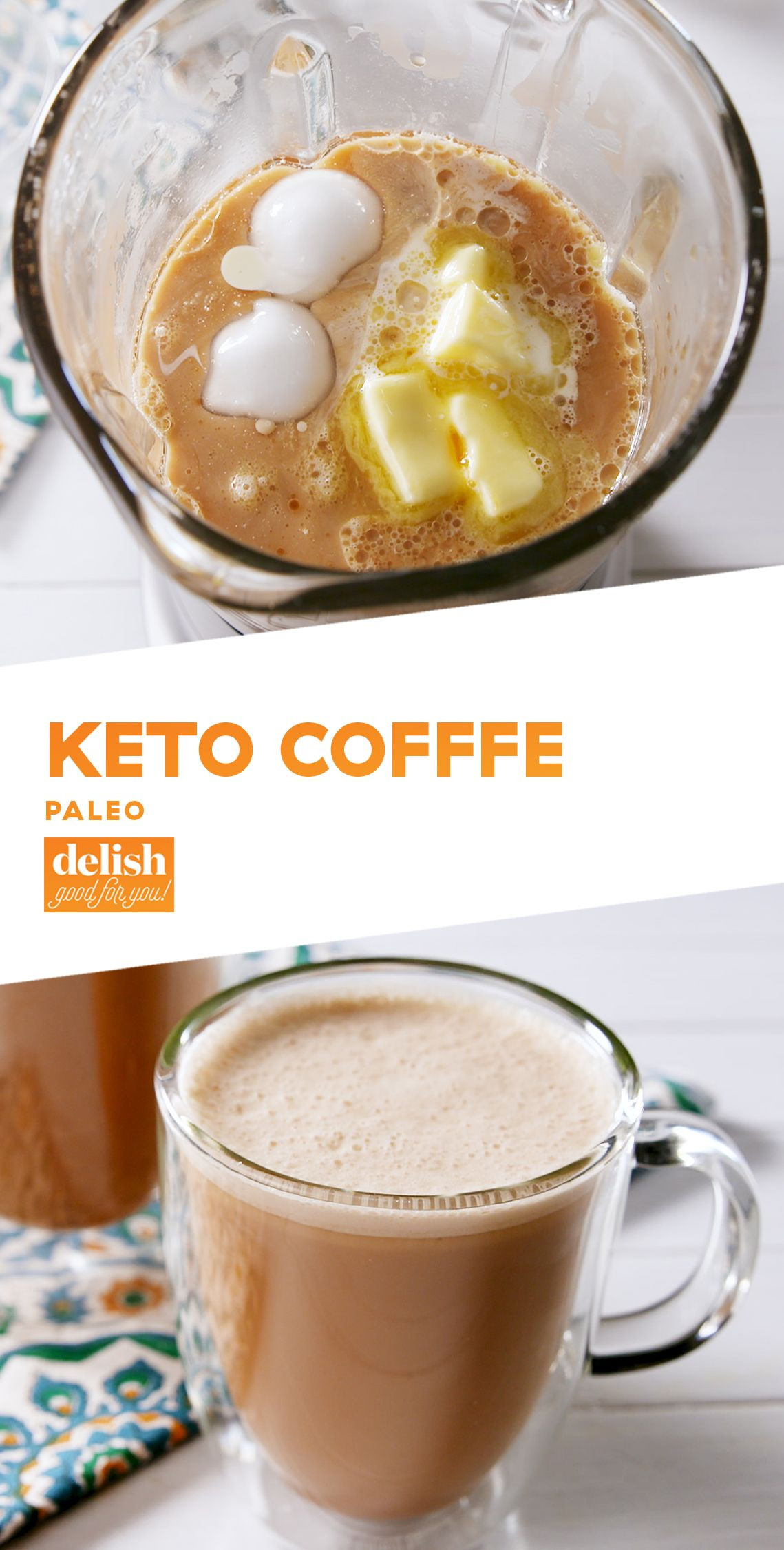 Keto Diet Recipes Breakfast Bulletproof Coffee
 Keto Coffee Recipe