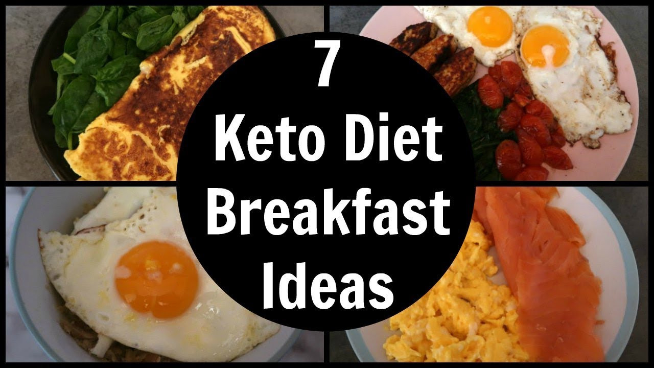 Keto Diet Recipes Breakfast Low Carb
 7 Keto Diet Breakfast Ideas