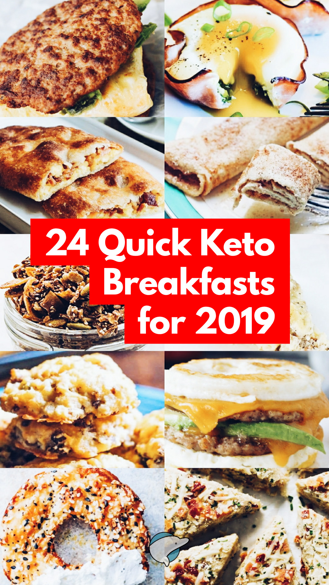 Keto Diet Recipes Breakfast Mornings
 25 Keto Breakfast Recipes for 2019
