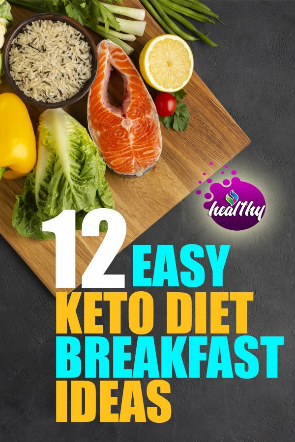 Keto Diet Recipes Breakfast Mornings
 Easy Keto Breakfast Recipes