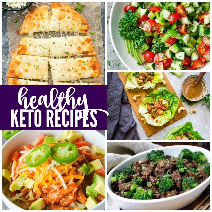 Keto Diet Recipes Dinners Healthy
 Healthy Keto Recipes for Summer