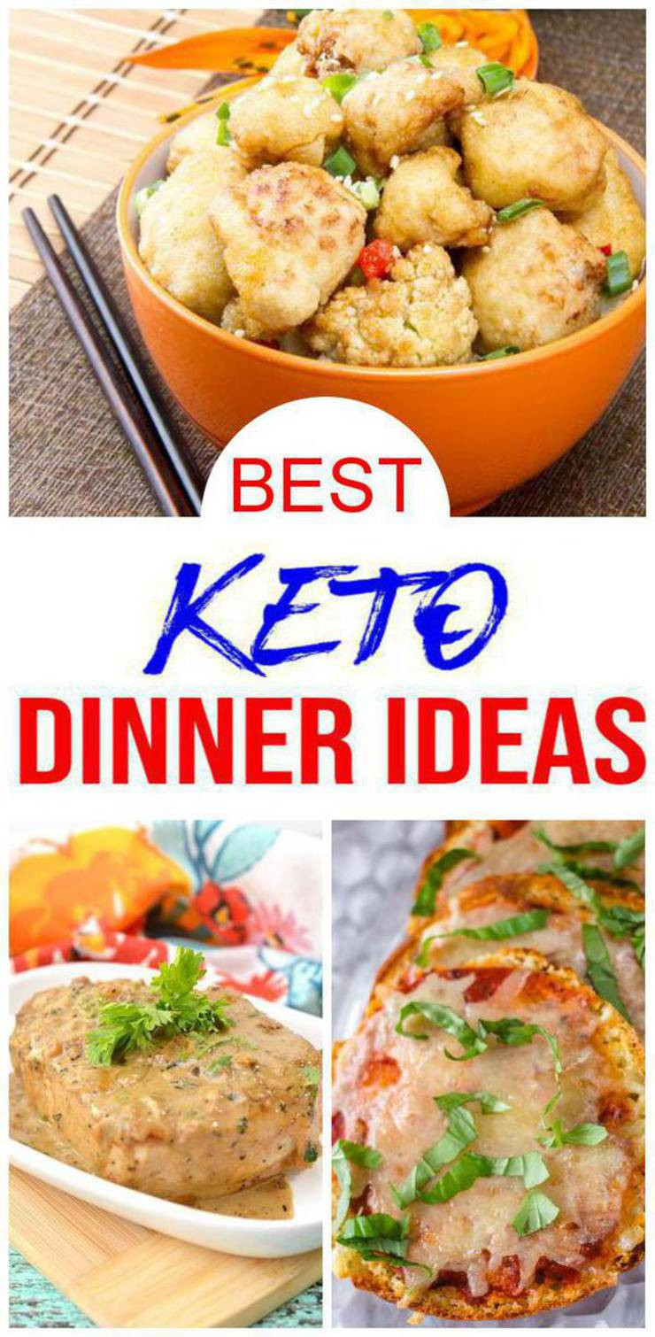 Keto Diet Recipes Dinners Low Carb
 21 Keto Dinners BEST Low Carb Keto Dinner Recipes – Easy