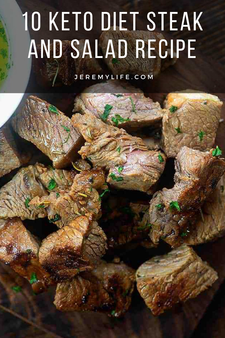 Keto Diet Recipes Dinners Steak
 The Perfect Keto Steak Recipe for Your Diet