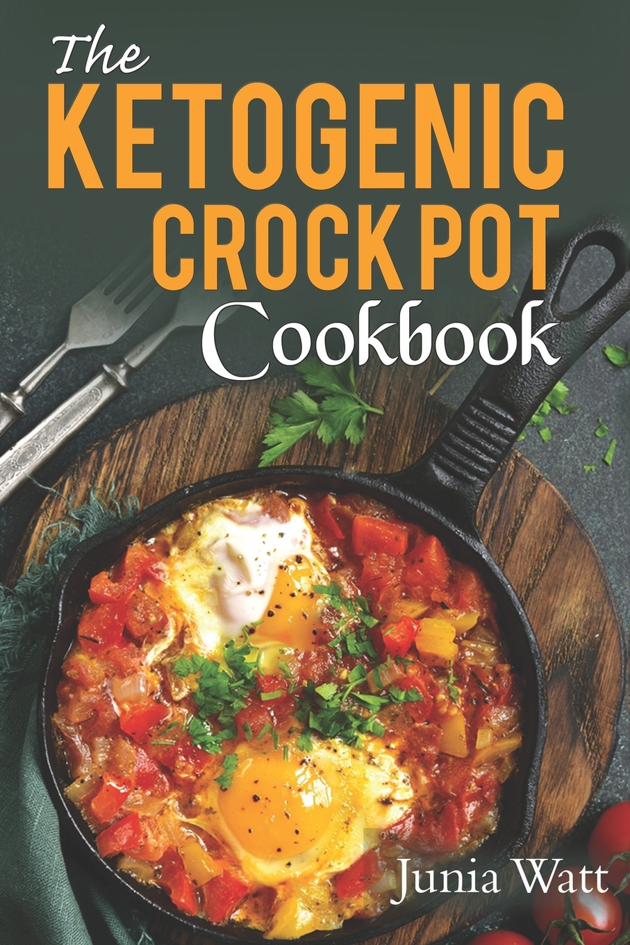 Keto Diet Recipes Easy Crock Pot
 Ketogenic Crock Pot Cookbook 50 Easy & Healthy Low Carb