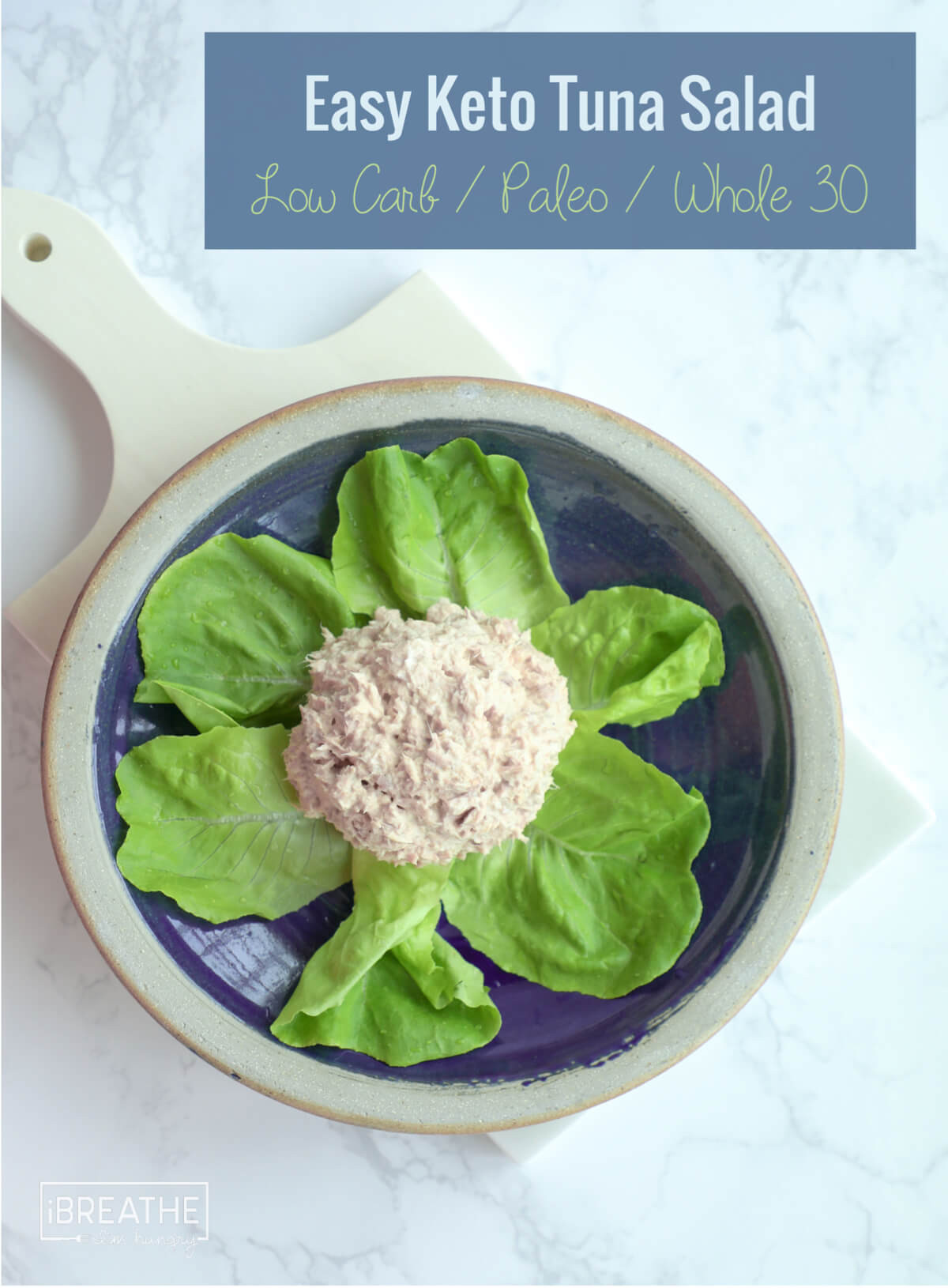Keto Diet Recipes Easy Low Carb
 Easy Keto Tuna Salad Low Carb & Paleo