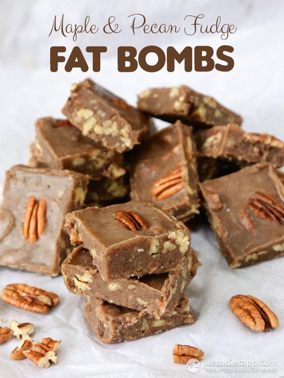 Keto Diet Recipes Fat Bombs
 7 Delicious Keto Fat Bombs You Need To Make for Ketosis