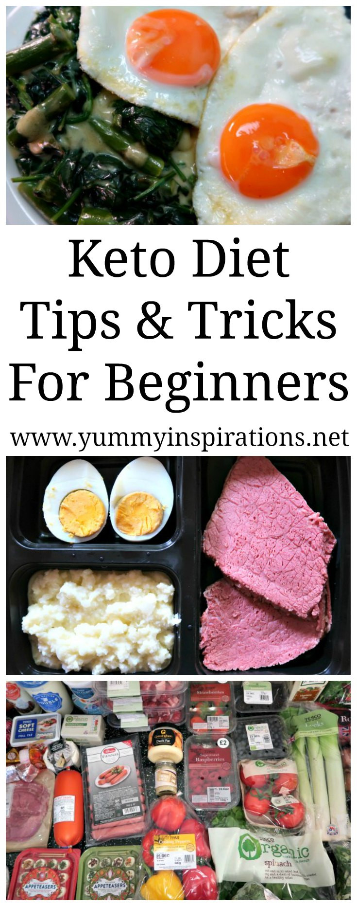 Keto Diet Recipes For Beginners
 Keto Tips For Beginners Tips and Tricks for Ketogenic