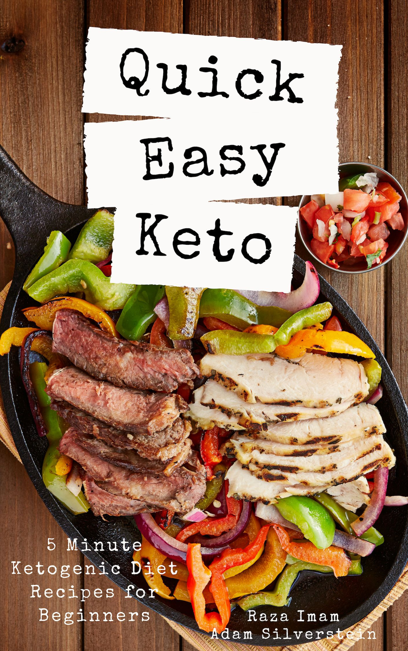 Keto Diet Recipes For Beginners Videos
 Here s a ketogenic t book I wrote with my co author