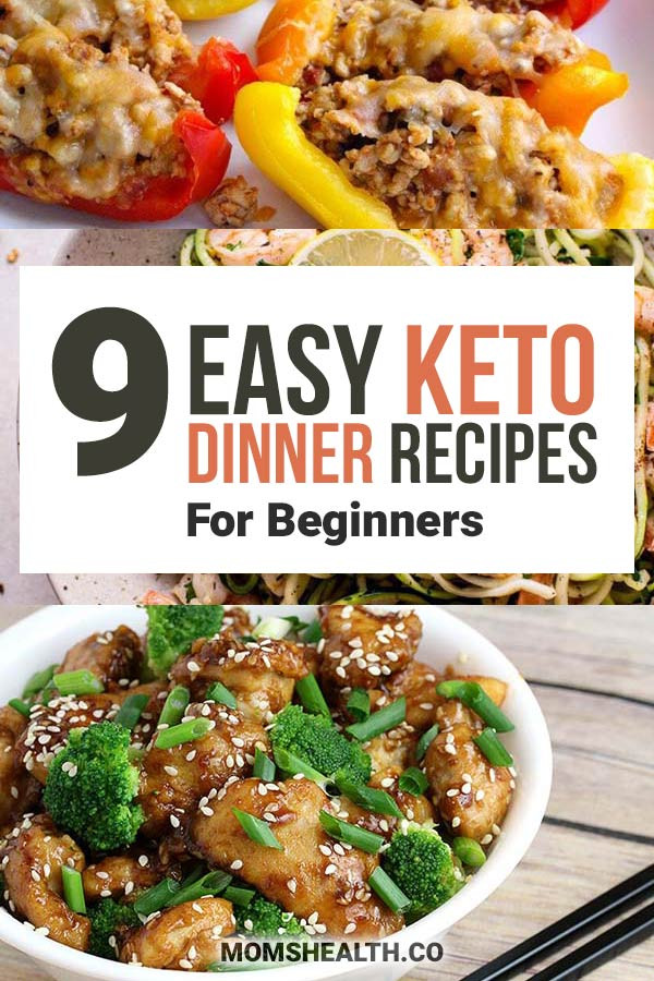 Keto Diet Recipes For Beginners Videos
 Keto Dinner Recipes – 15 Easy Keto Recipes for Beginners