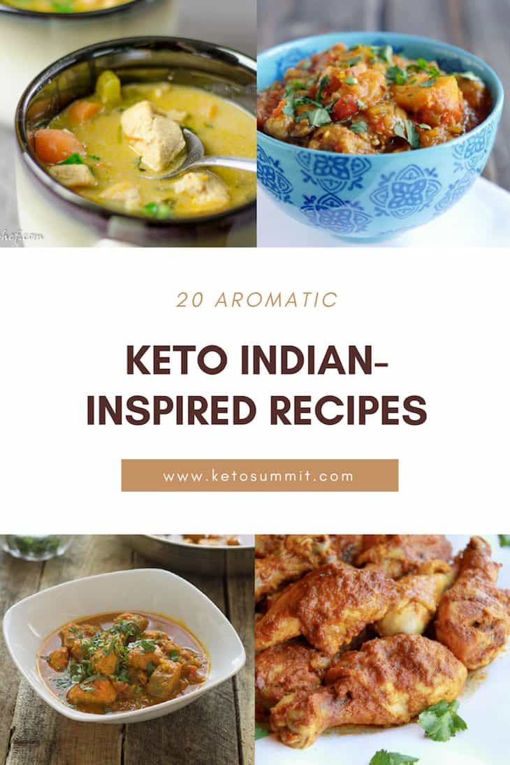 Keto Diet Recipes Indian
 20 Aromatic Low Carb Ketogenic Indian Recipes To Tempt