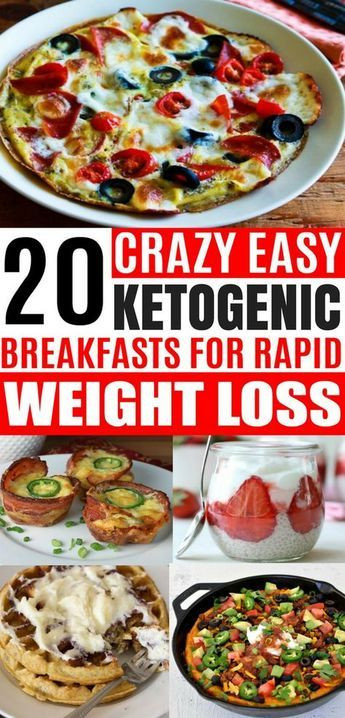 Keto Diet Recipes Losing Weight Breakfast
 20 Easy Keto Breakfast Recipes That ll Help You Lose