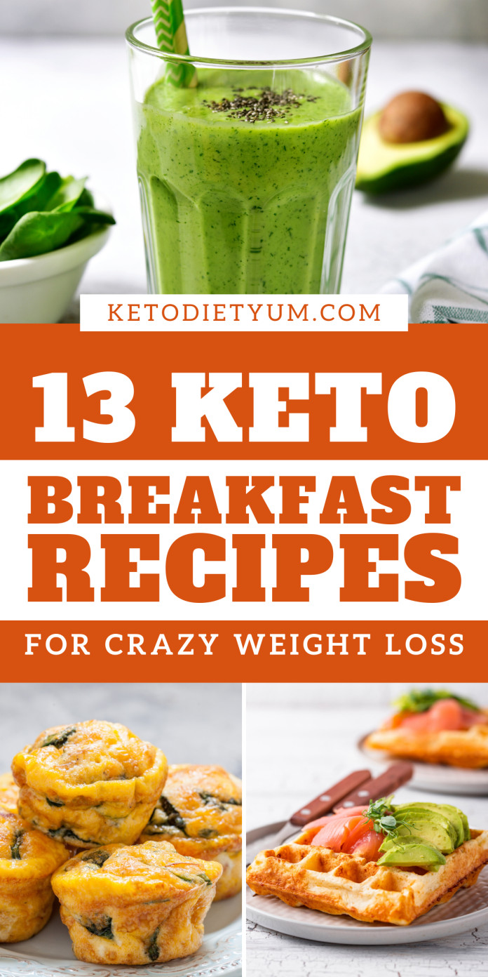 Keto Diet Recipes Losing Weight Breakfast
 16 Best Keto Breakfast Recipes to Lose Weight