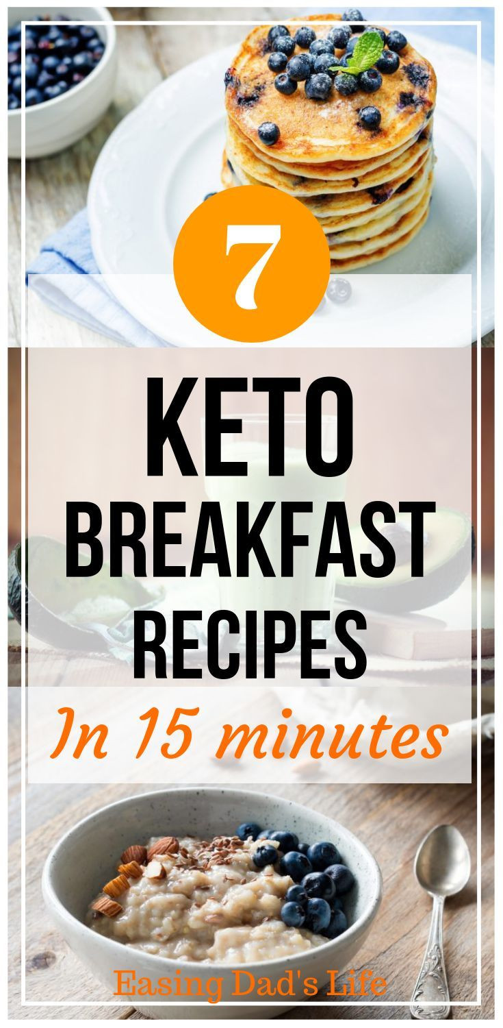 Keto Diet Recipes Losing Weight Breakfast
 7 Keto Breakfast Recipes in 15 Minutes