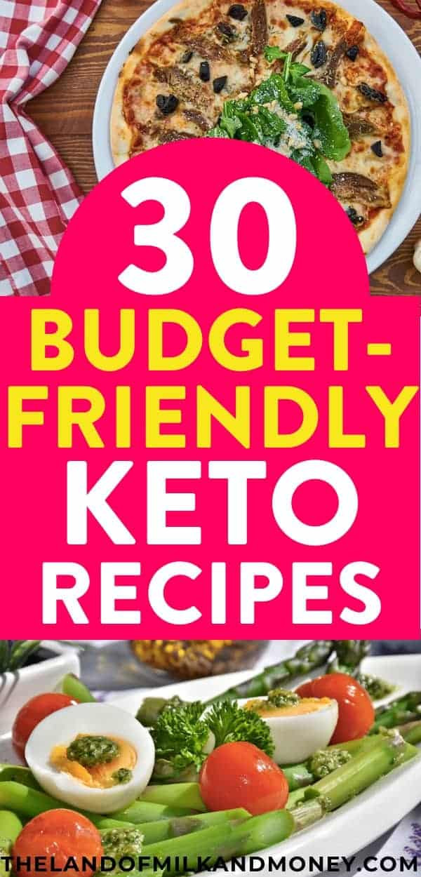 Keto Diet Recipes On A Budget
 30 Easy Recipes To Do Keto A Bud Cheap Keto Meals