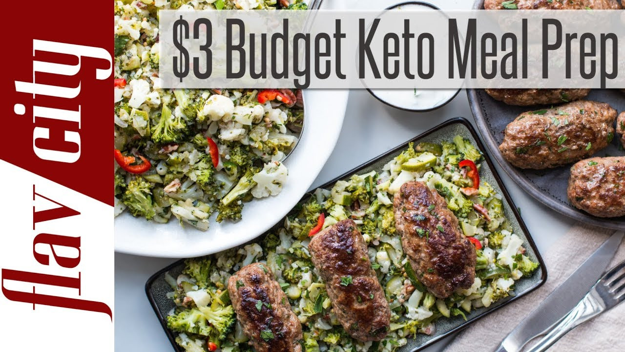 Keto Diet Recipes On A Budget
 Keto Meal Plan A Bud Low Carb Ketogenic Diet