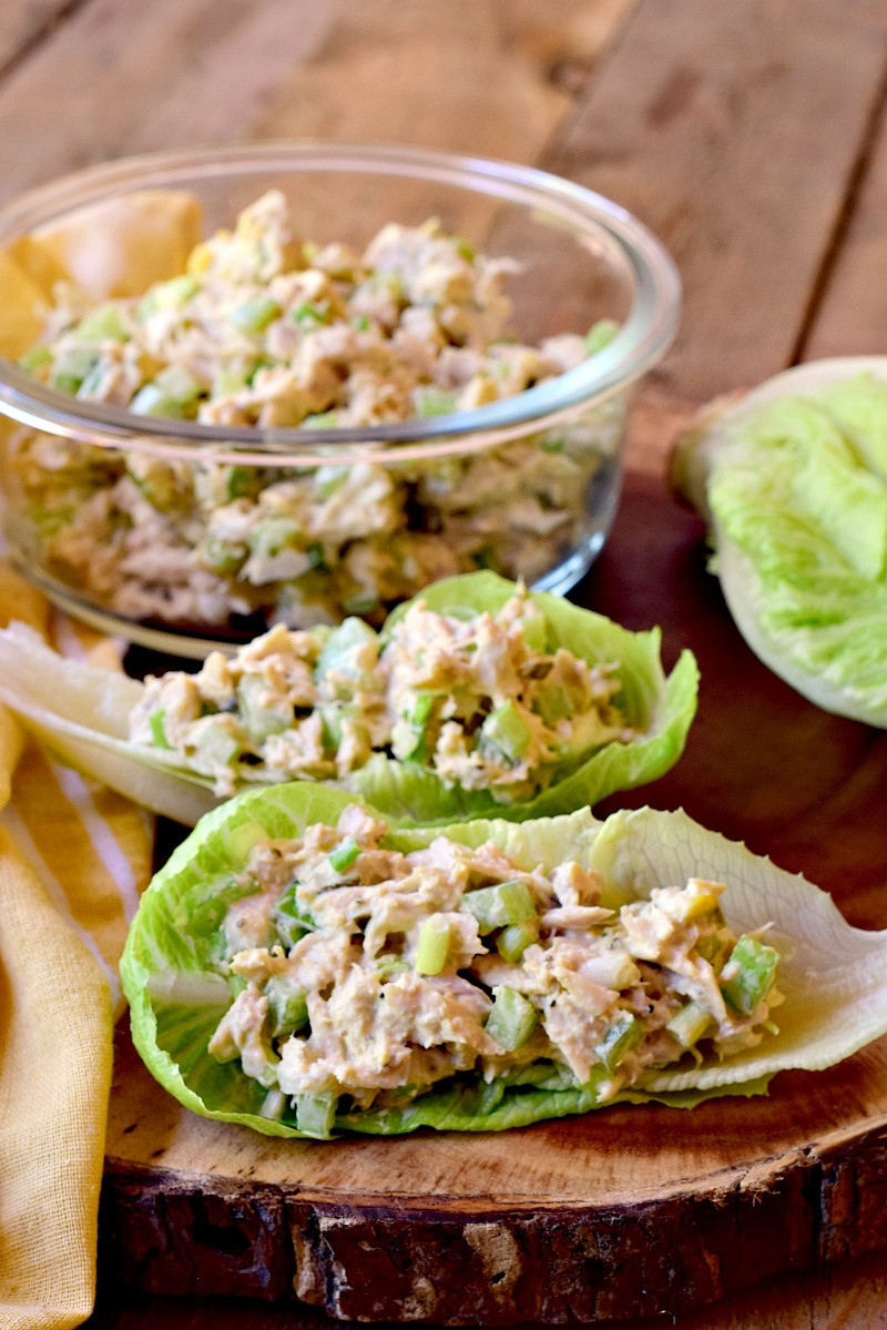 Keto Diet Recipes Salads
 Keto Tuna Salad Recipe