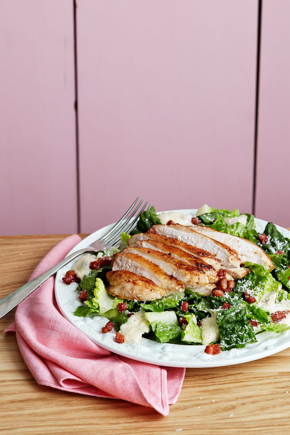 Keto Diet Recipes Salads
 Keto Caesar Salad — A True Classic Recipe — Diet Doctor