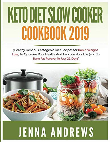 Keto Diet Recipes Slow Cooker
 Download Now Keto Diet Slow Cooker Cookbook 2019 Healthy