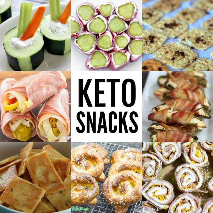 Keto Diet Recipes Snacks
 Best Keto Snacks Keto friendly snacks you will love