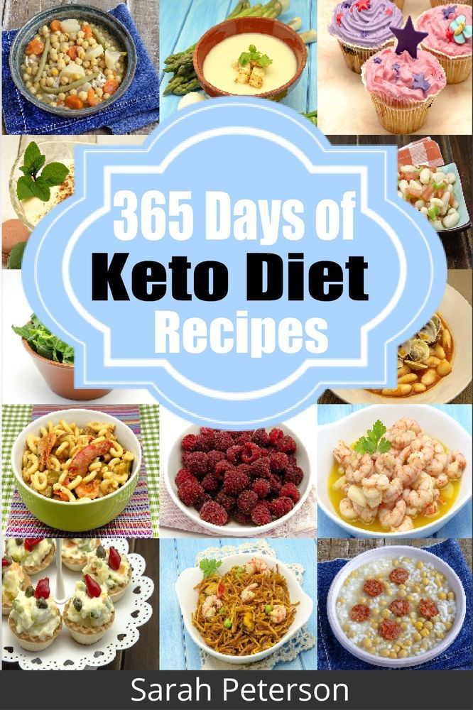 Keto Diet Recipes Uk
 Ketogenic Diet Cookbook 365 Keto Low Carb Recipes for