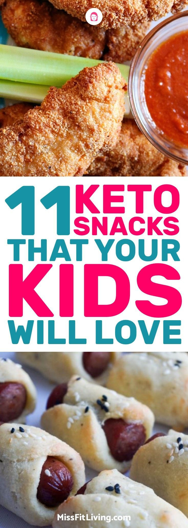 Keto Diet Snacks For Kids
 Keto Snacks for Kids 11 Delicious Ketogenic Snacks Kids