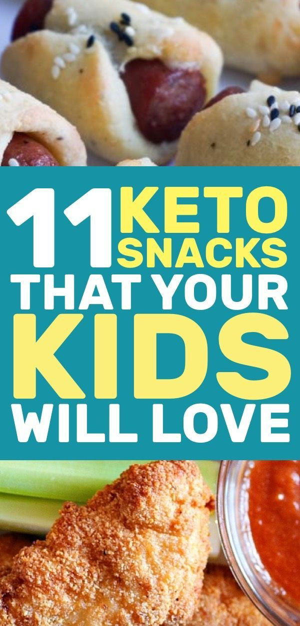 Keto Diet Snacks For Kids
 Keto Snacks for Kids 11 Delicious Ketogenic Snacks Kids