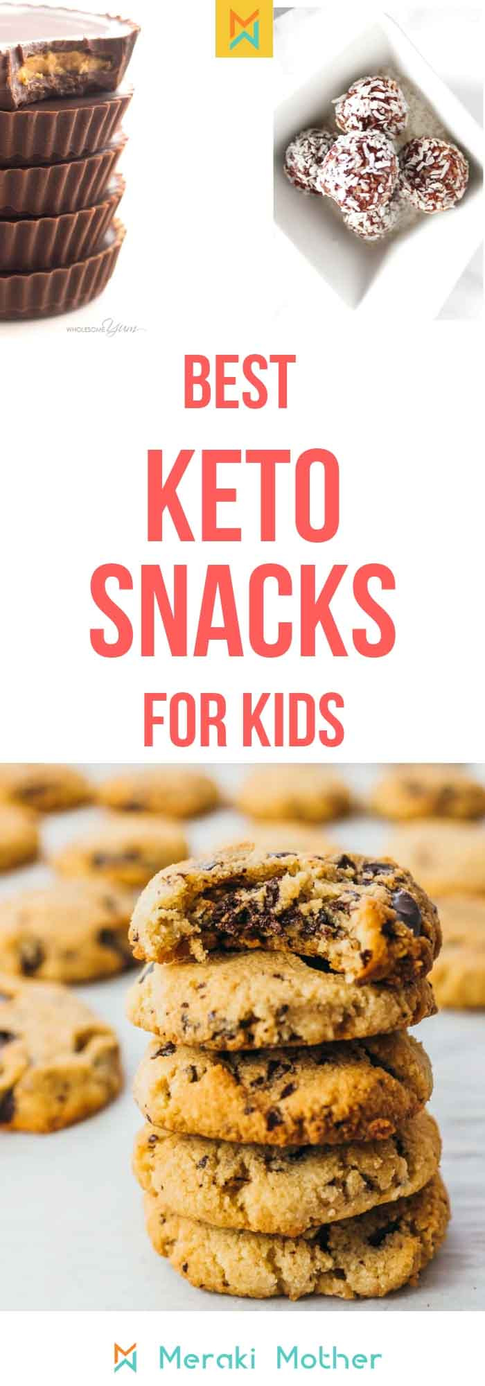 Keto Diet Snacks For Kids
 Tasty Kid Friendly Keto Snack Recipes Meraki Mother
