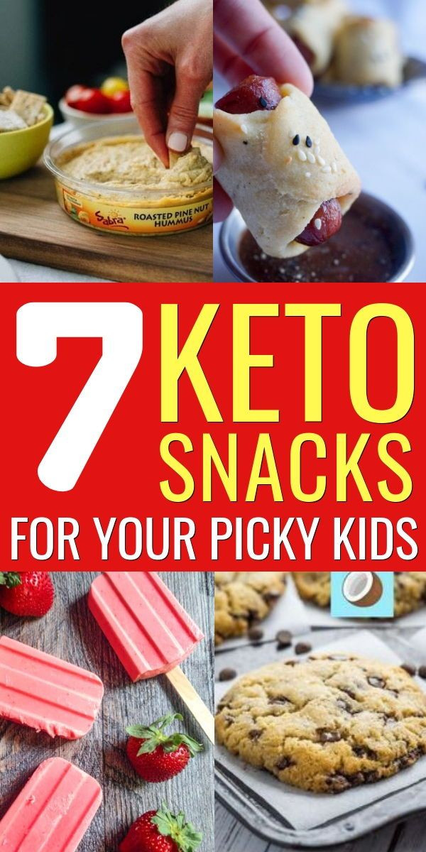 Keto Diet Snacks For Kids
 Keto Snacks For Kids − Healthy Snacks Your Kids Will Love