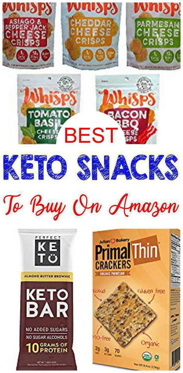 Keto Diet Snacks Store Bought
 Keto Snacks You Can Buy Amazon – BEST Low Carb Snacks
