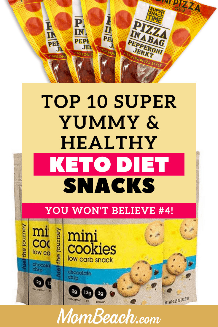 Keto Diet Snacks Store Bought
 Top 10 Store Bought Keto Diet Snacks For Weight Loss