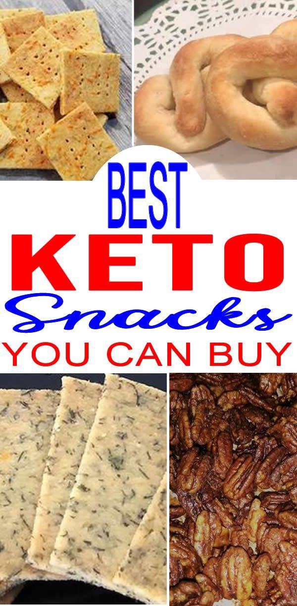 Keto Diet Snacks To Buy
 Keto Snacks You Can Buy – BEST Low Carb Snacks To Buy