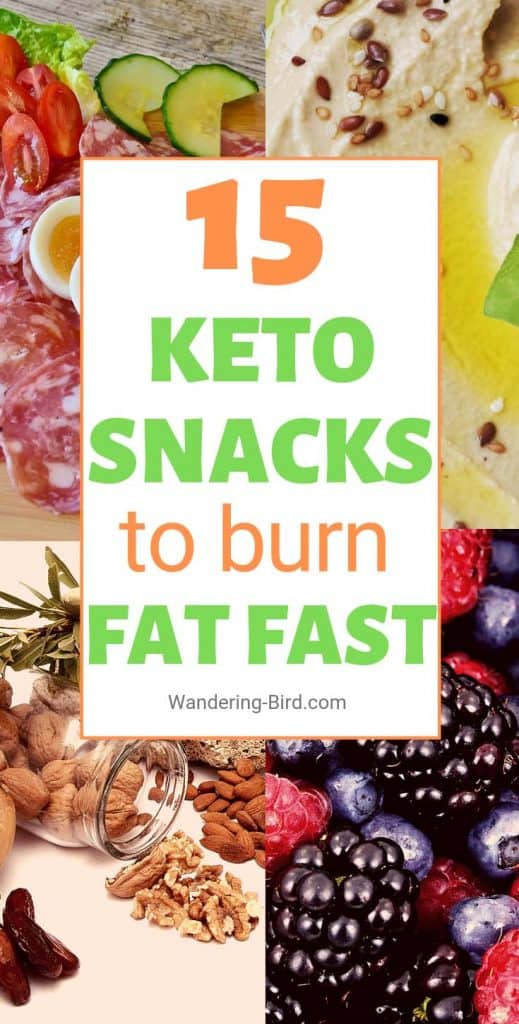 Keto Diet Snacks To Buy
 15 Quick and Easy Keto snacks to on the go PERFECT