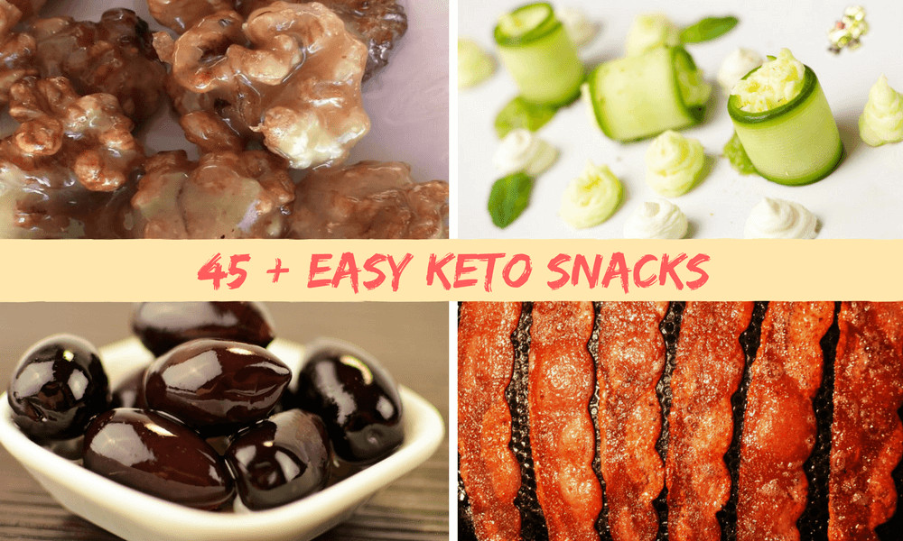 Keto Diet Snacks Videos The Best Keto Snack Ideas and 9 Popcorn Substitutes