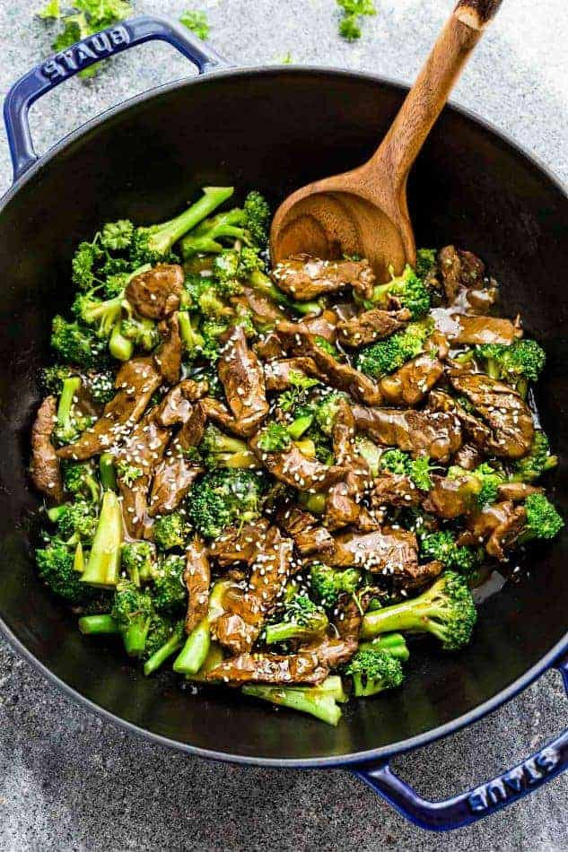 Keto Dinner Beef
 Beef Stir Fry Recipe