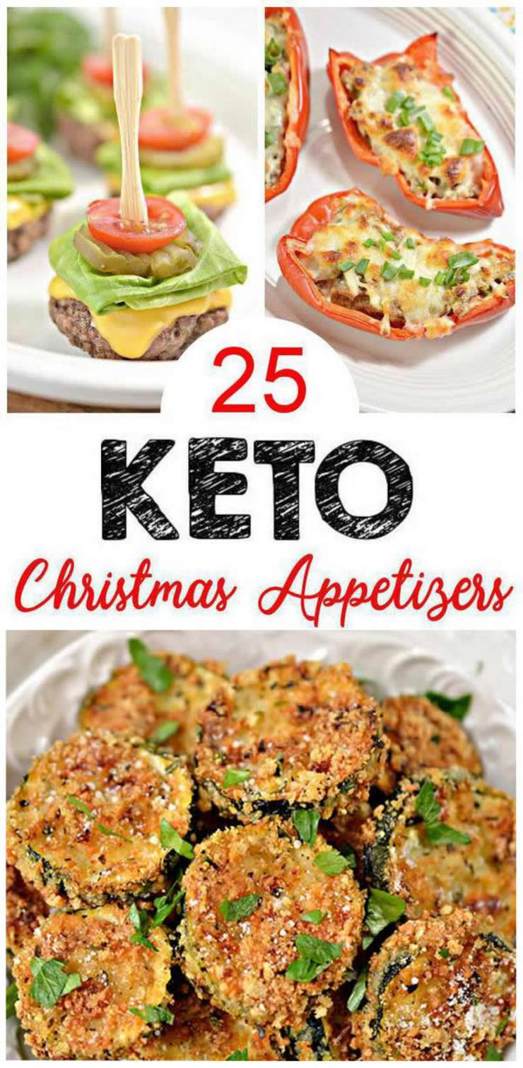 Keto Dinner Party Menu Ideas
 25 Keto Christmas Appetizers – Easy Low Carb Ideas – BEST