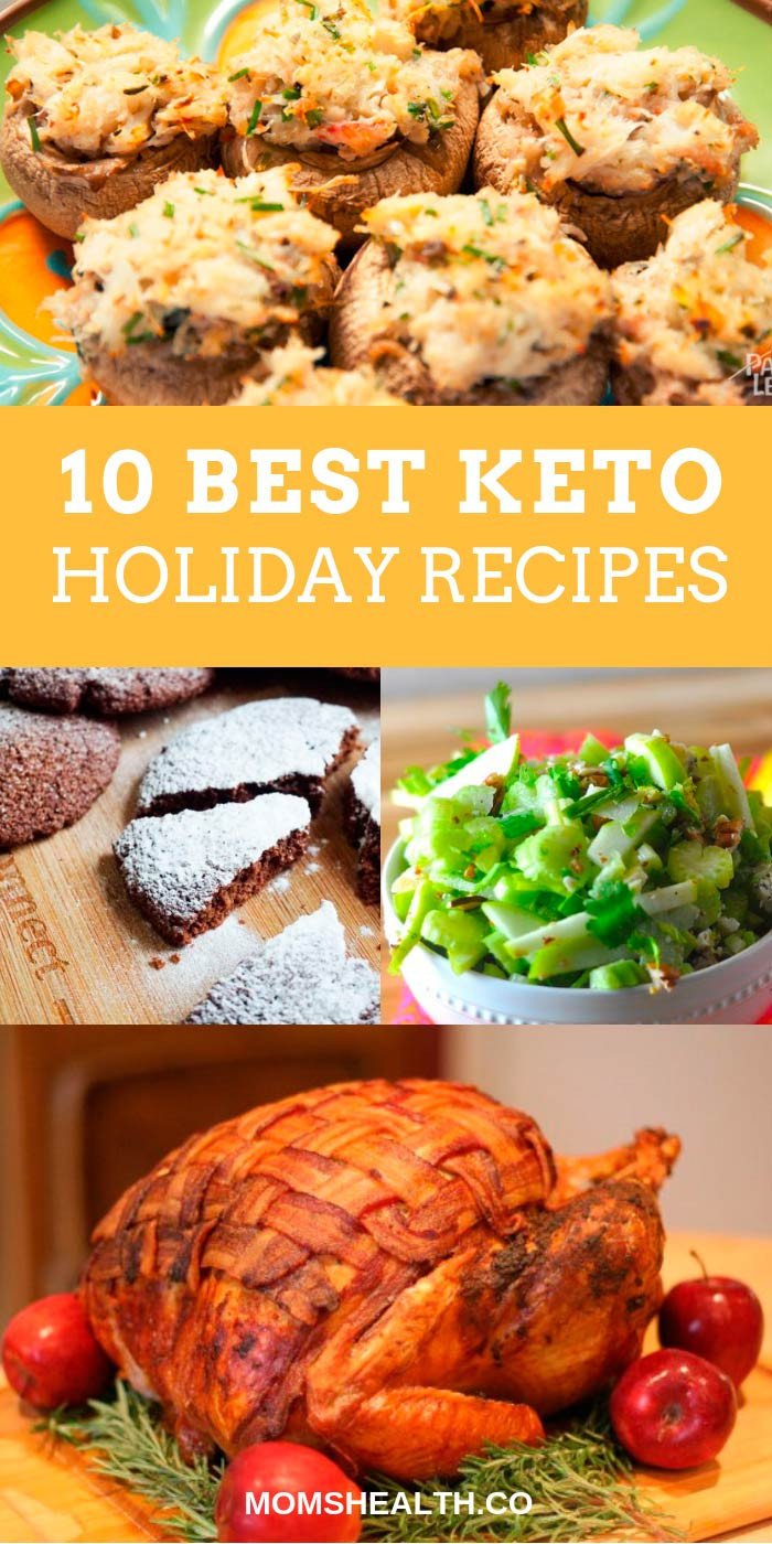 Keto Dinner Party Menu Ideas
 10 Delightful Keto Holiday Recipes Low Carb Party Food