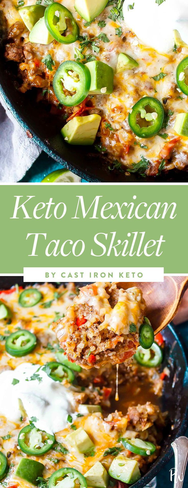 Keto Dinner Recipes Beef Mexican
 27 Keto Ground Beef Recipes for When You’re Sick of