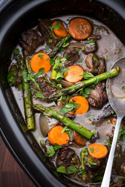 Keto Dinner Recipes Crock Pot Beef
 20 Easy Keto Crockpot Recipes Ketogenic Slow Cooker Meals