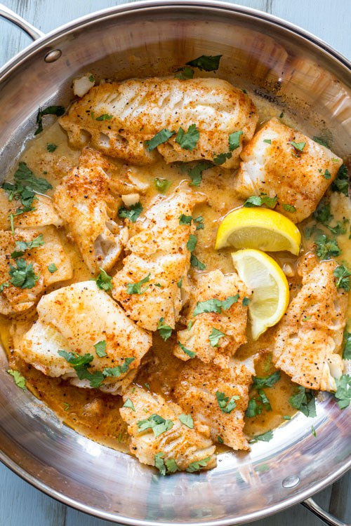 Keto Dinner Recipes Fish
 40 Keto Fish Recipes