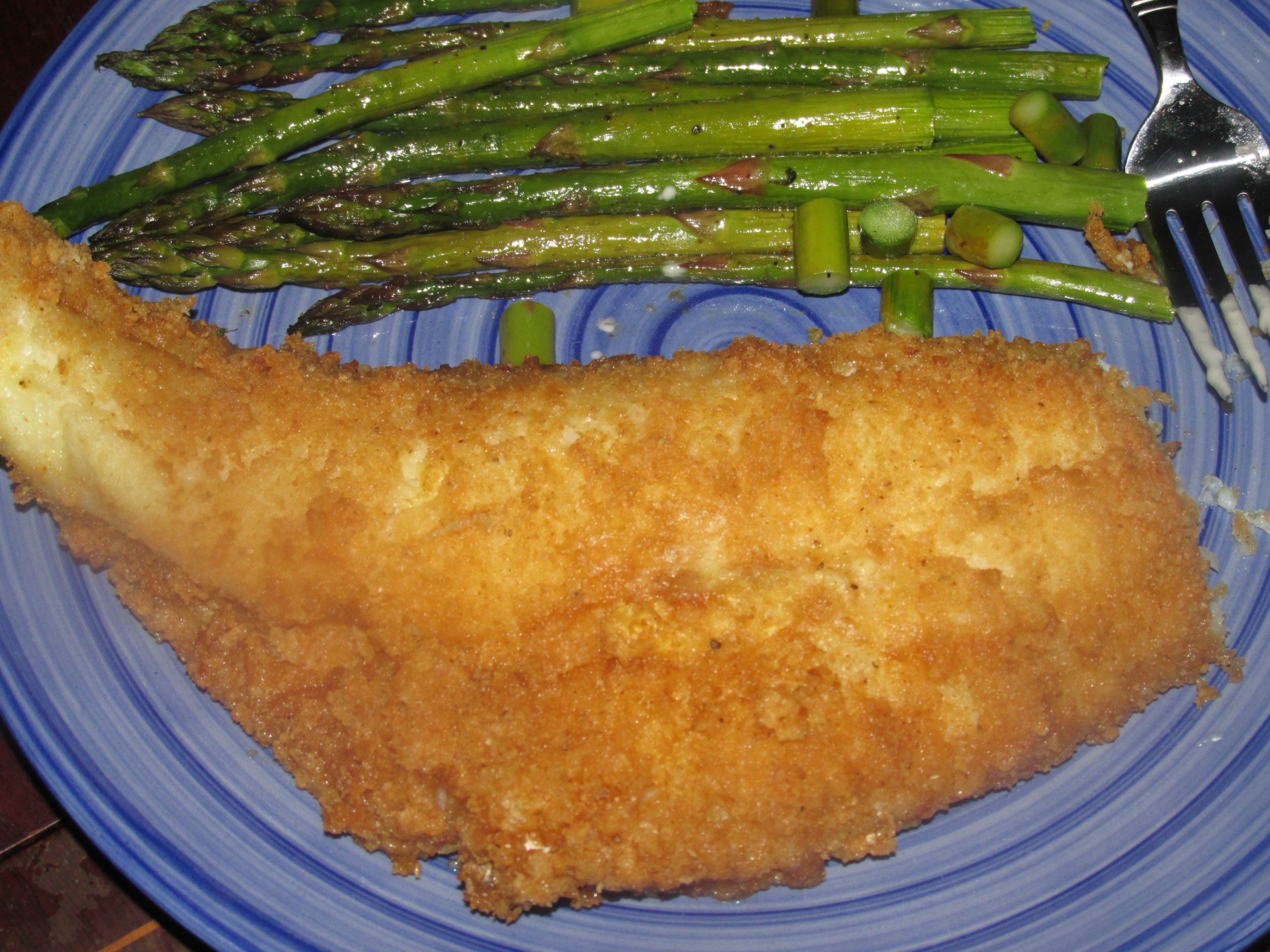 Keto Dinner Recipes Fish
 Keto Friendly Haddock Fish Fry ketorecipes