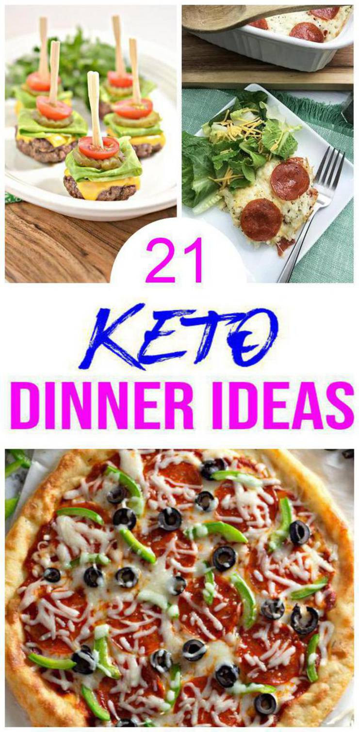 Keto Dinner Recipes Low Carb Diets
 21 Keto Dinners BEST Low Carb Keto Dinner Recipes – Easy