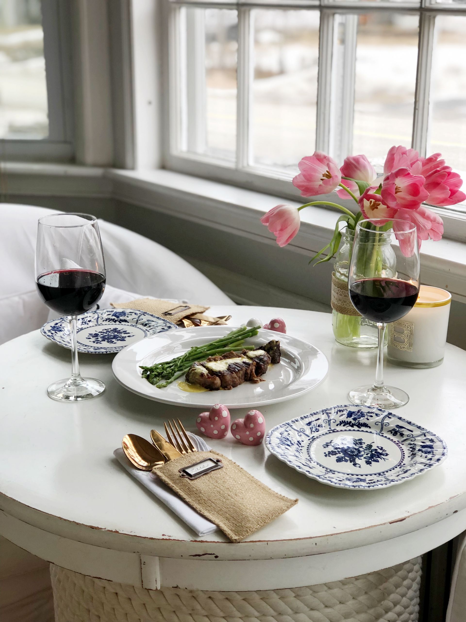 Keto Dinners For Two
 Dinner for Two Keto Steak with Bernaise Sauce Gratefully